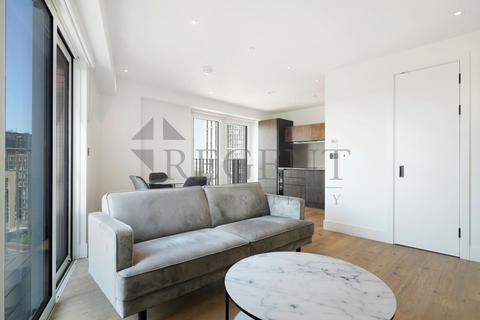 1 bedroom apartment to rent, Keybridge Capital, Exchange Gardens, SW8