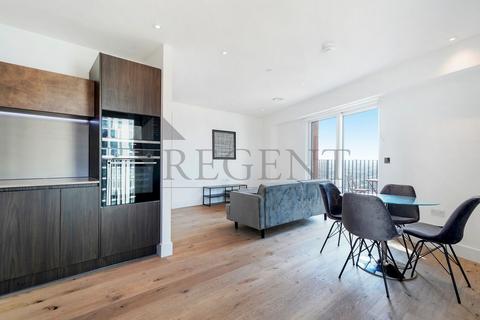 1 bedroom apartment to rent, Keybridge Capital, Exchange Gardens, SW8