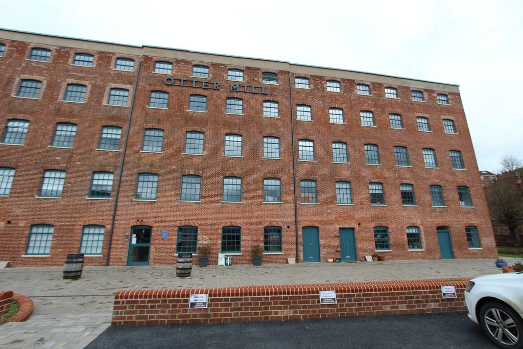 Otter Mill, Ottery St Mary 2 bed flat £290,000