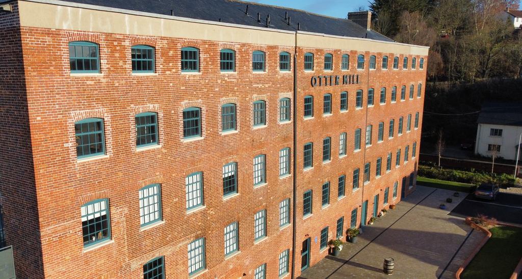 Otter Mill