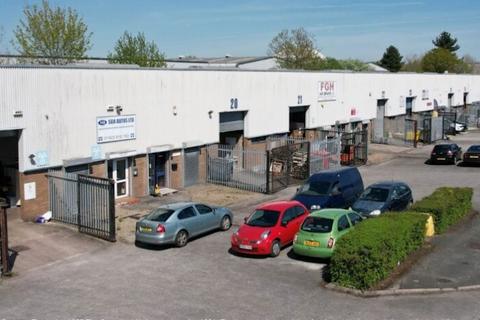 Industrial unit to rent, Kingsland Grange, Warrington WA1