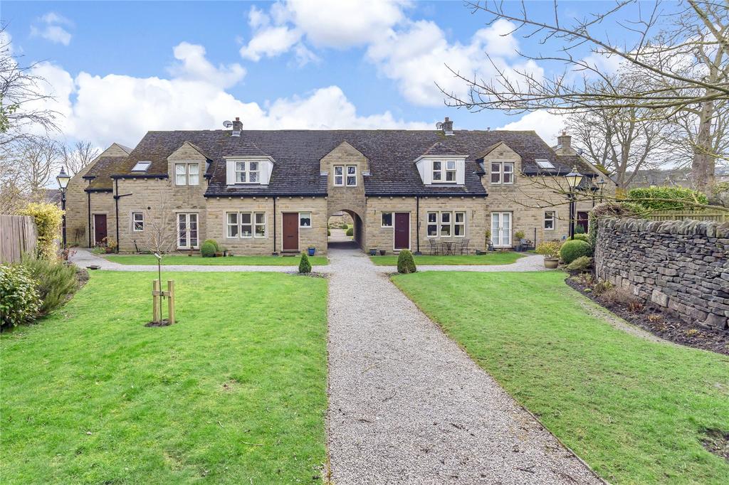 High House Mews, Addingham, Ilkley, West Yorkshire, LS29 1 bed flat for