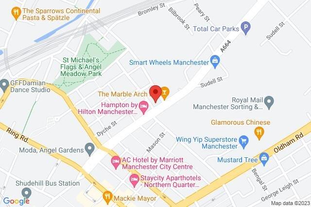 Google Maps Image