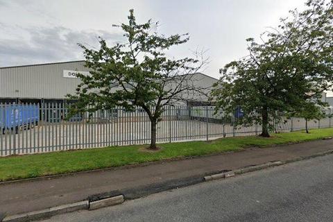 Industrial unit to rent - Stakehill Industrial Estate, Manchester M24