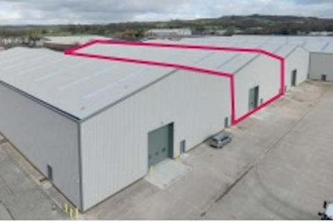 Industrial unit to rent - Stakehill Industrial Estate, Manchester M24