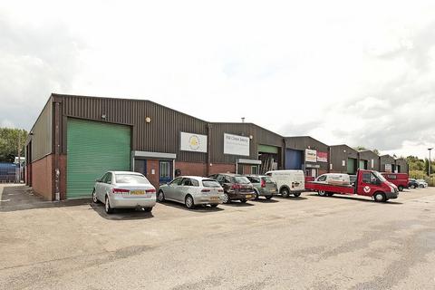 Industrial unit to rent, Winsford Industrial Estate, Winsford CW7