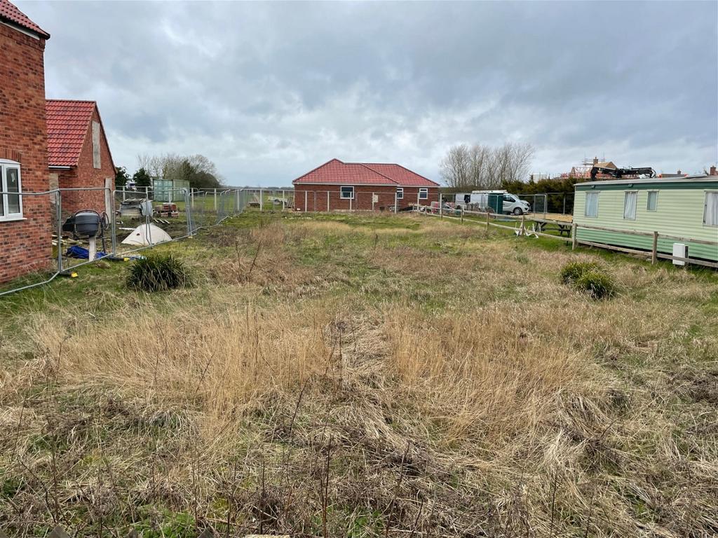 Main Road, Stickney, Lincolnshire, PE22 8AE Land for sale £79,950