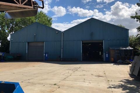 Industrial unit for sale, New Road, Catfield, Great Yarmouth, Norfolk, NR29 5BQ