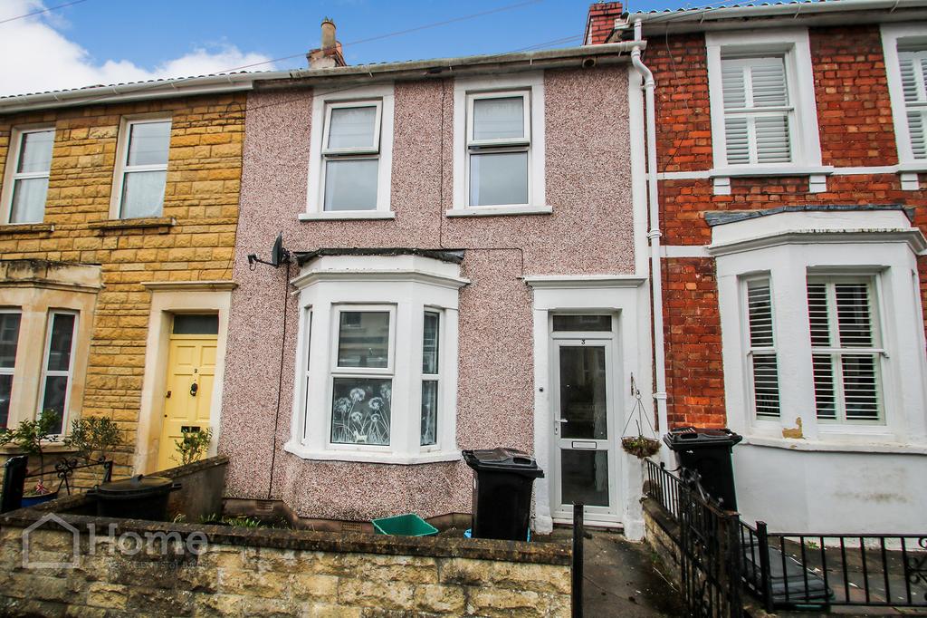Clarence Place, Bath BA1 3 bed terraced house for sale £385,000