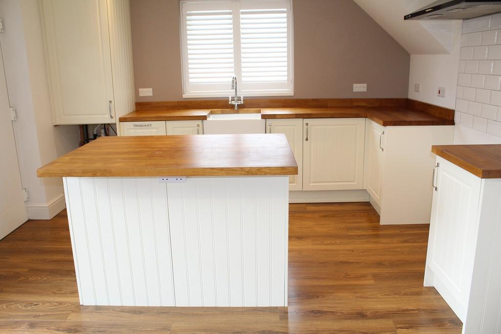 Fitted Dining  Kitchen