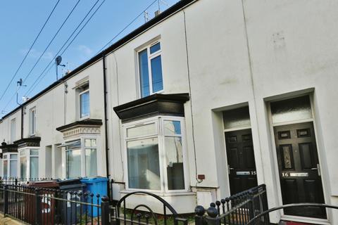 2 bedroom terraced house for sale, Albert Avenue, Wellsted Street, Hull,HU3 3AP
