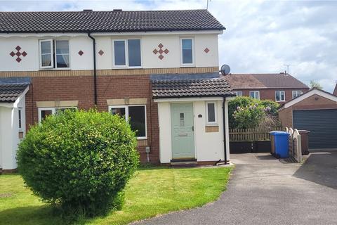 3 bedroom semi-detached house to rent, Bramble Hill, Beverley, UK, HU17