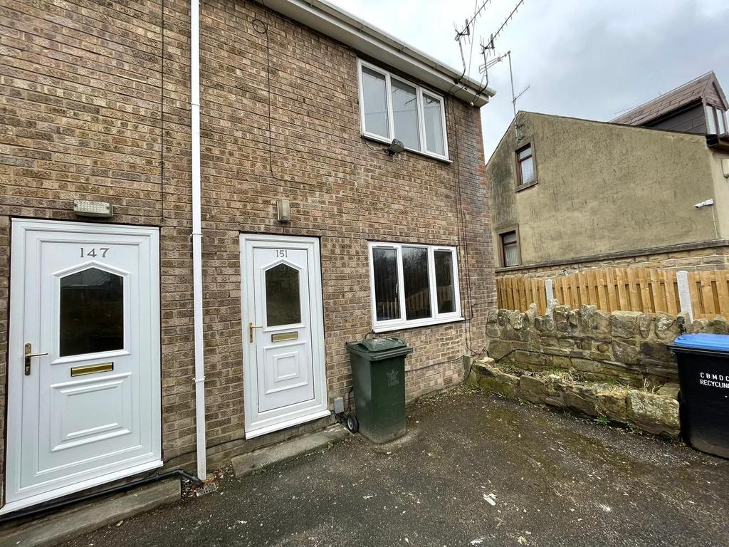 Thornton Old Road, Bradford, West Yorkshire, UK, BD8 1 bed flat £425