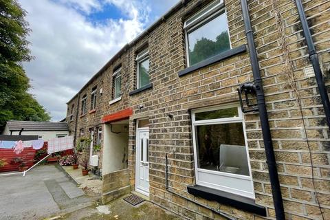 2 bedroom terraced house to rent, Lowergate, Huddersfield, West Yorkshire, HD3