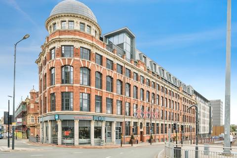 3 bedroom flat to rent, Crispin Lofts, New York Road, Leeds, West Yorkshire, LS2