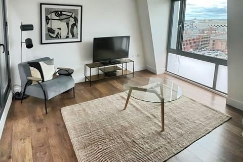 3 bedroom flat to rent, Crispin Lofts, New York Road, Leeds, West Yorkshire, LS2