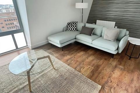 3 bedroom flat to rent, Crispin Lofts, New York Road, Leeds, West Yorkshire, LS2