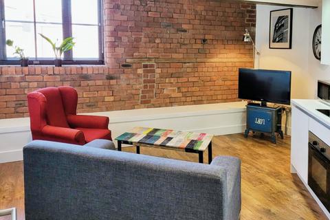 1 bedroom flat to rent, Crispin Lofts, New York Road, Leeds, West Yorkshire, LS2