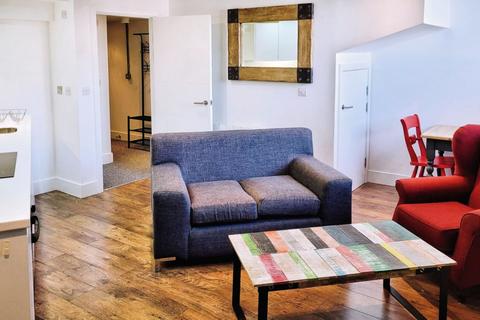 1 bedroom flat to rent, Crispin Lofts, New York Road, Leeds, West Yorkshire, LS2