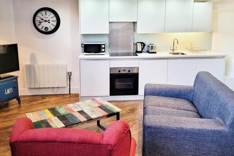 1 bedroom flat to rent, Crispin Lofts, New York Road, Leeds, West Yorkshire, LS2