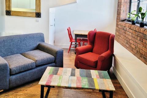 1 bedroom flat to rent, Crispin Lofts, New York Road, Leeds, West Yorkshire, LS2