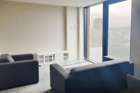 2 bedroom flat to rent, Victoria House, Skinner Lane, Leeds, West Yorkshire, LS7