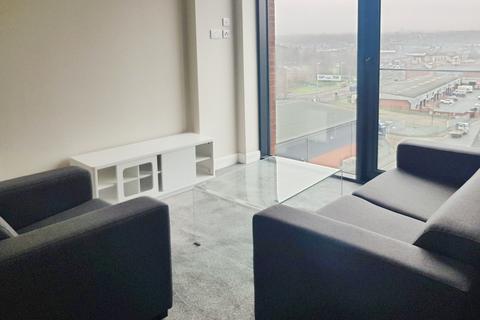 2 bedroom flat to rent, Victoria House, Skinner Lane, Leeds, West Yorkshire, LS7