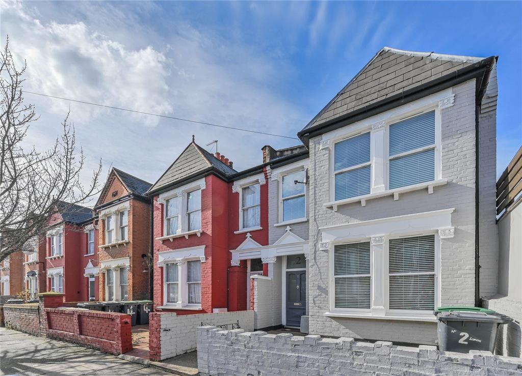 Lordsmead Road, Tottenham, London, N17 3 bed end of terrace house for