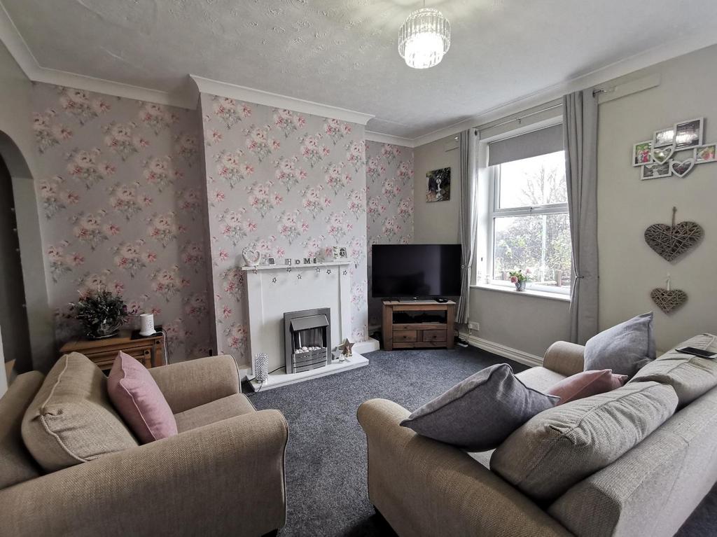 Baker Lane, Stanley, Wakefield, West... 2 bed terraced house to rent
