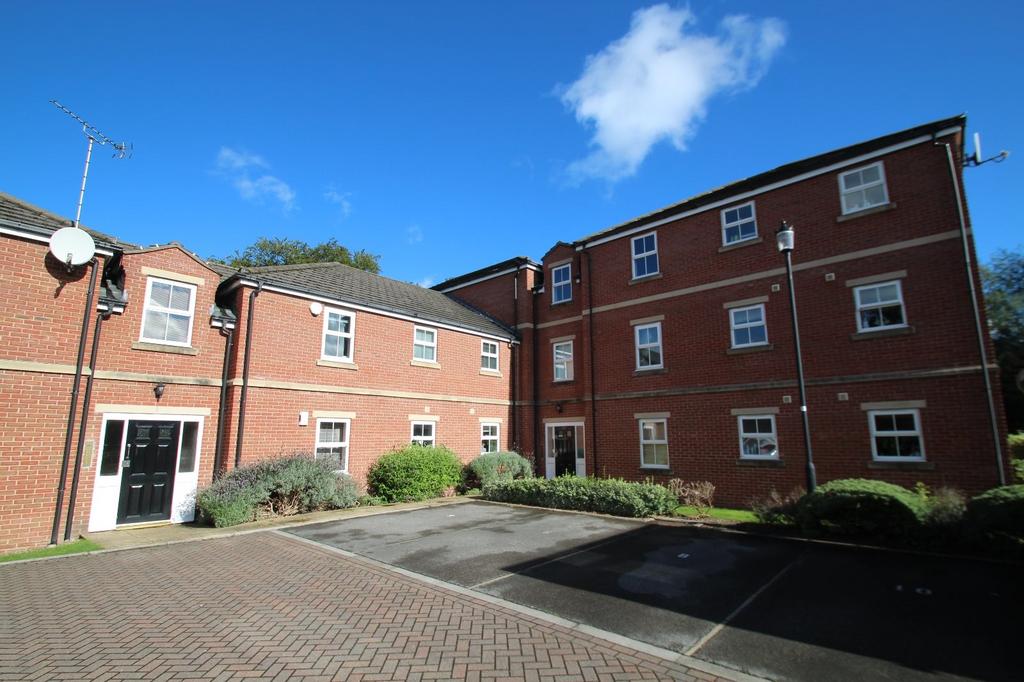 Caraway Court, Meanwood, Leeds, LS6 2 bed flat £850 pcm (£196 pw)