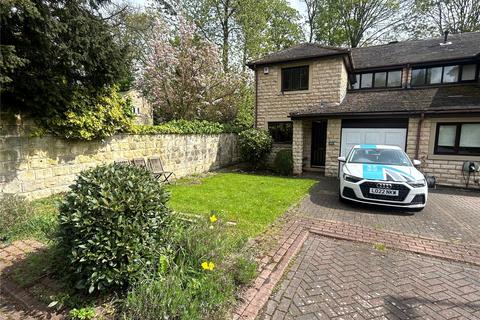 3 bedroom semi-detached house to rent, Hollin Mews, Weetwood, Leeds, LS16