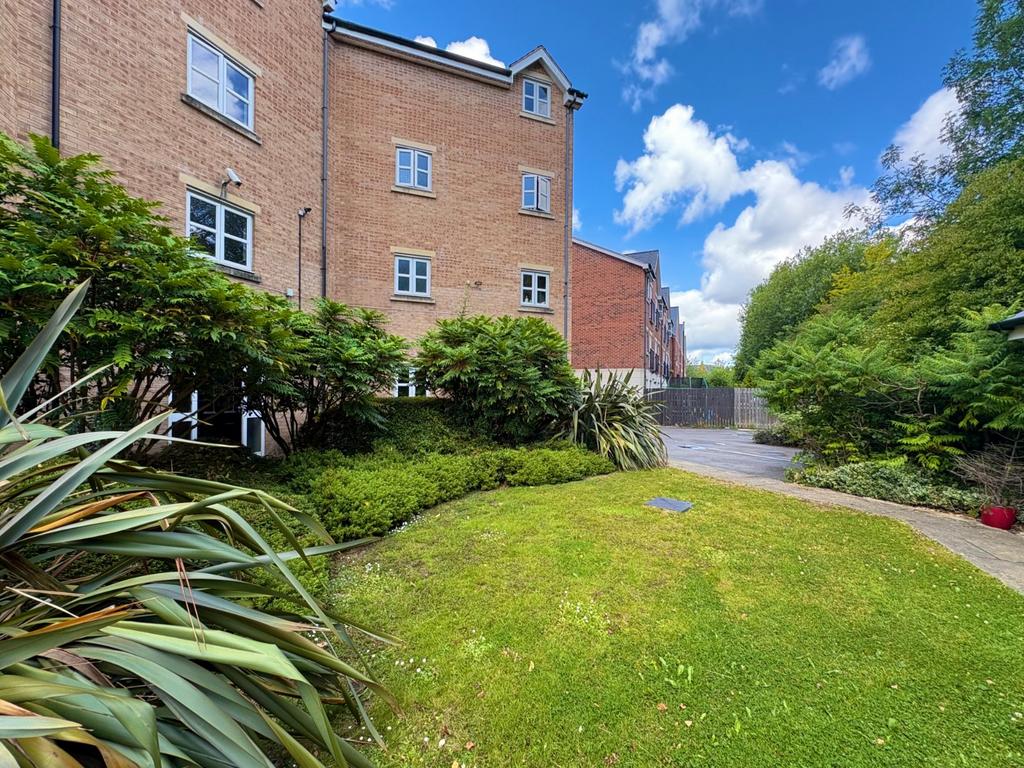 Apartment in Leeds, Far Headingley, Weetwood - More