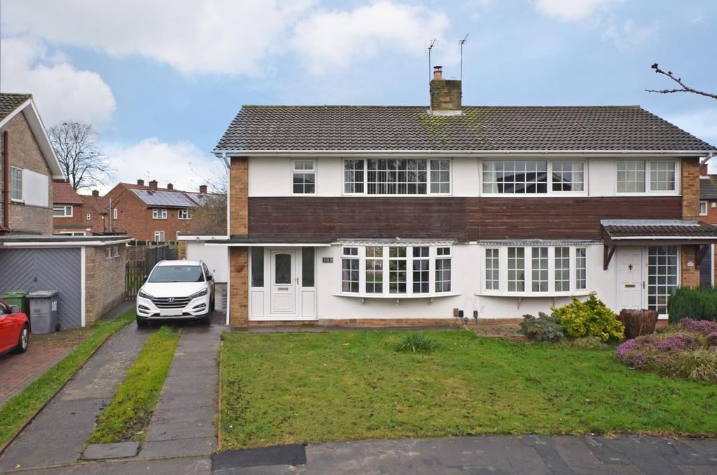 Tedder Road, York, YO24 3 bed semidetached house £1,300 pcm (£300 pw)