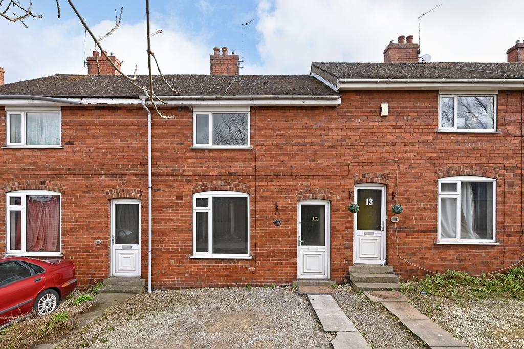 Hospital Fields Road, Fulford Road, York, YO10 2 bed terraced house £