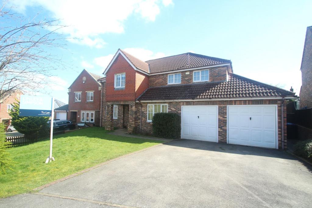 Spencers Way, Harrogate, North Yorkshire, HG1 5 bed house £2,550 pcm (£588 pw)