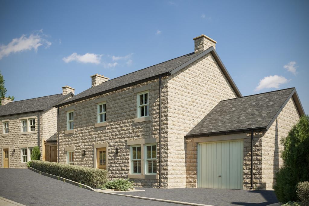 The Pines, Darley, Harrogate, North Yorkshire, HG3 4 bed house to rent