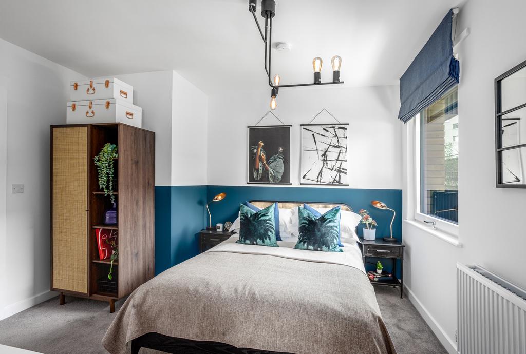 Apartment 261, Alder Point at Blackhorse View, Fore, London E17 2 bed
