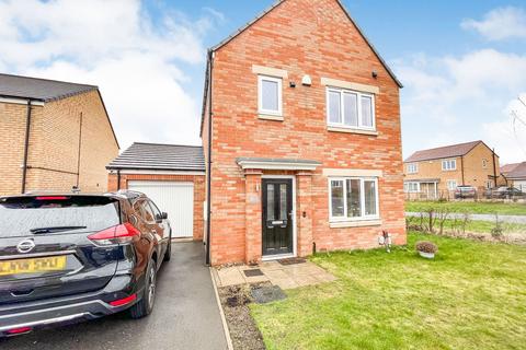 3 bedroom detached house for sale - Buttercup Lane, Houghton Le Spring, Tyne and Wear, DH4 5AB