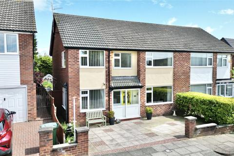 4 bedroom semi-detached house for sale, Kinross Road, Wallasey, Wirral, CH45