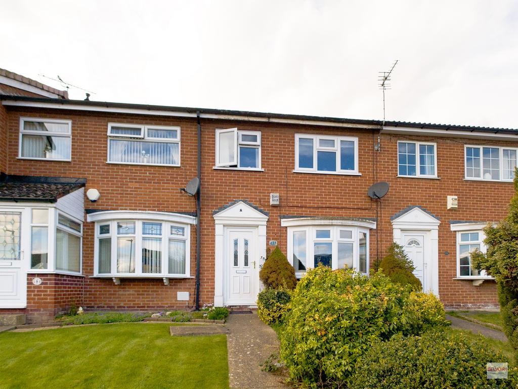 Normanton Spring Court, Sheffield, S13 3 bed townhouse for sale £160,000