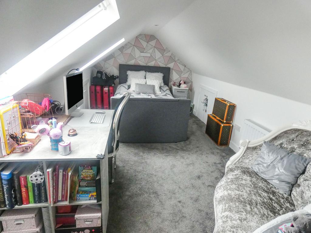 Loft Room