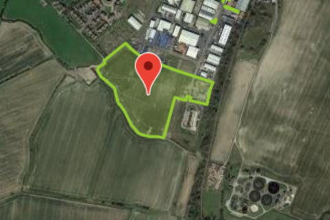 Land for sale - Mountfield Road, Mountfield Ind Estate, TN28