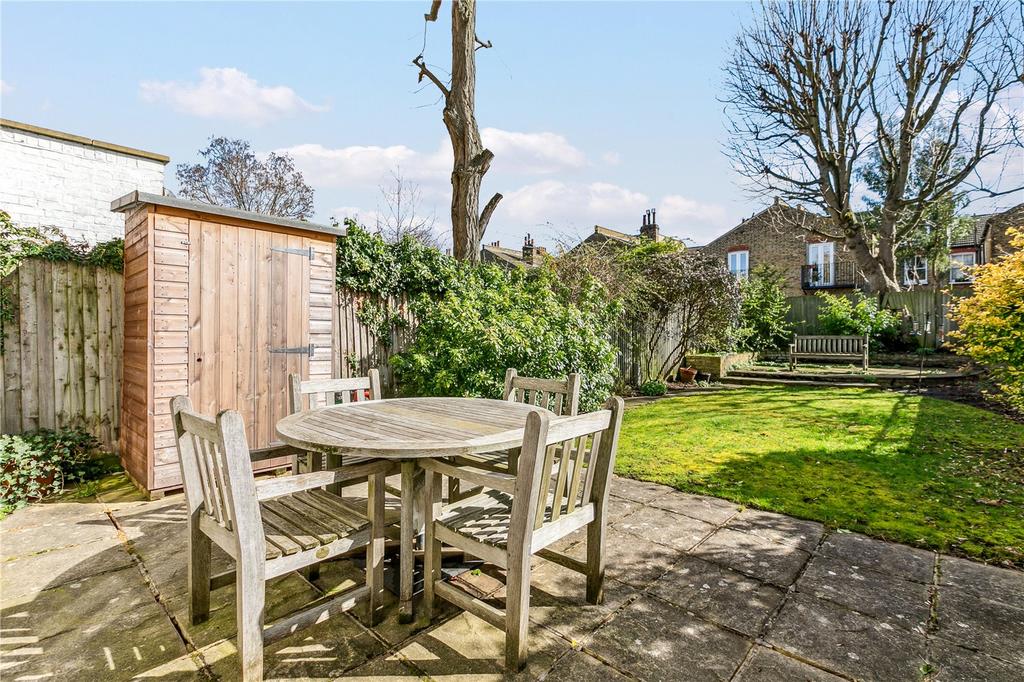 Littleton Street, SW18 4 bed end of terrace house £1,200,000