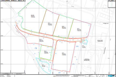 undefined, Mountfield Road, Mountfield Ind Estate, TN28