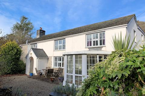 4 bedroom farm house for sale, Panteidal, Aberdovey LL35