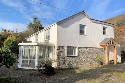 4 bedroom farm house for sale, Panteidal, Aberdovey LL35