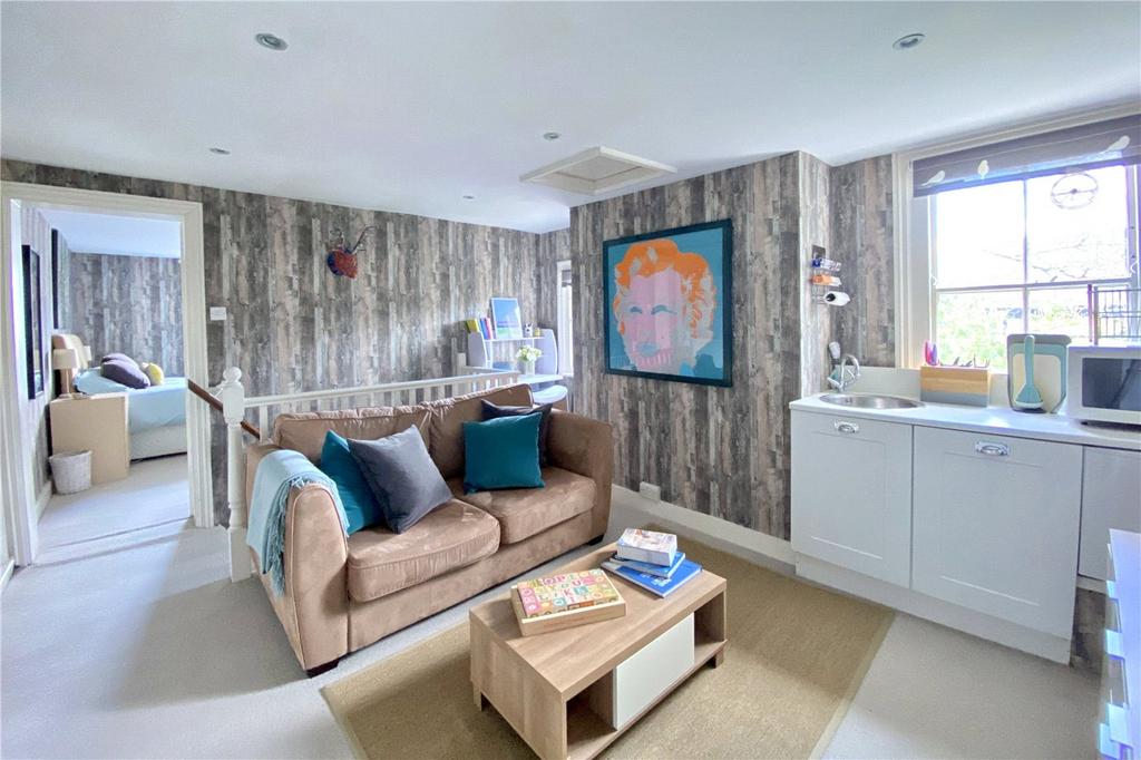 Annex Sitting Room
