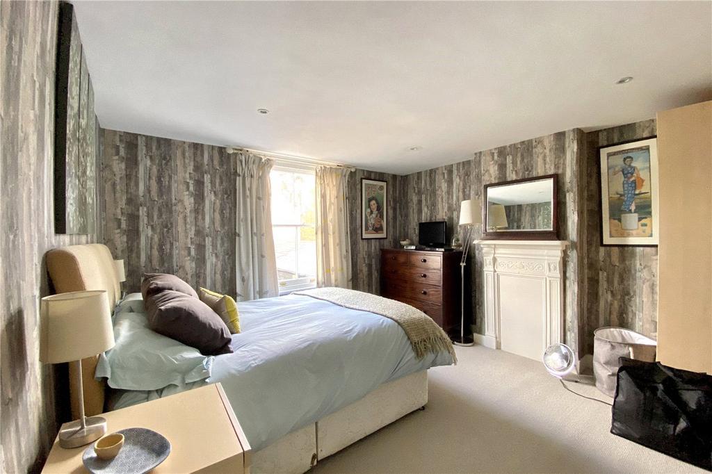 Annex Bedroom