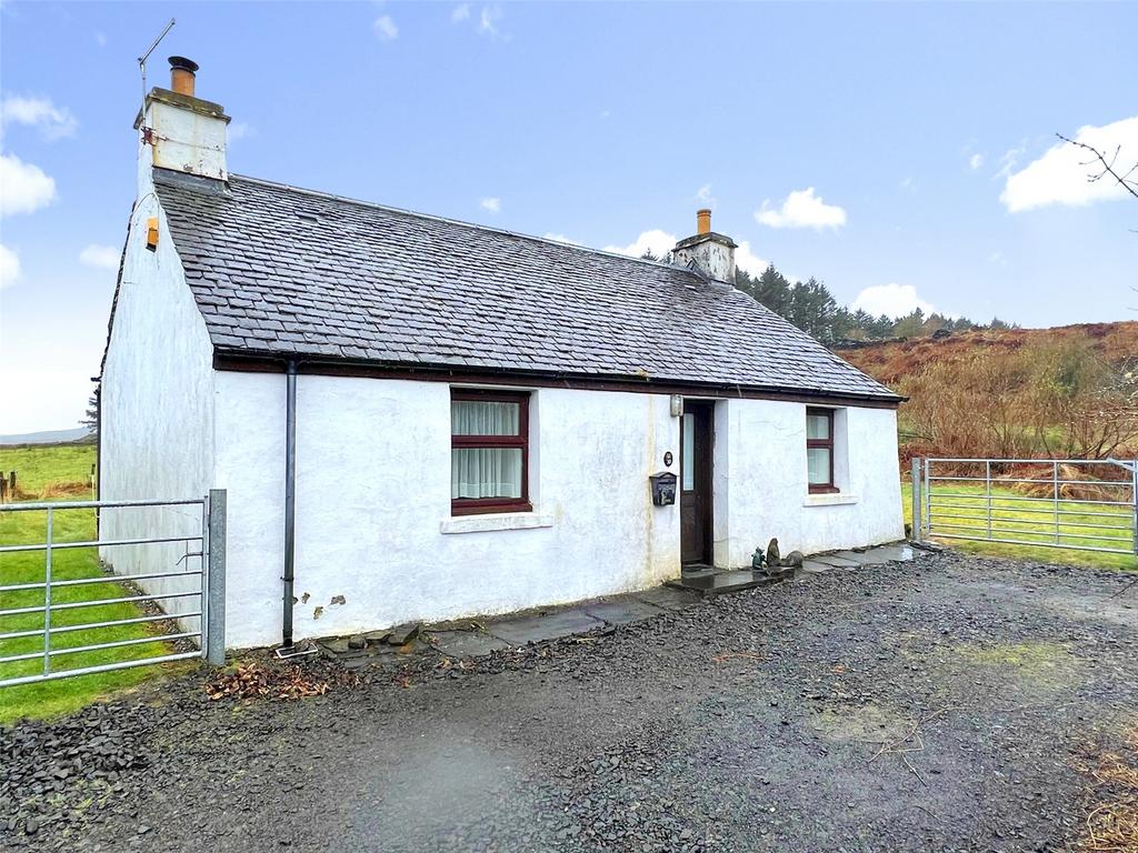 30 Toberonochy Village, Toberonochy, Isle Of Luing, Oban, PA34 2 bed