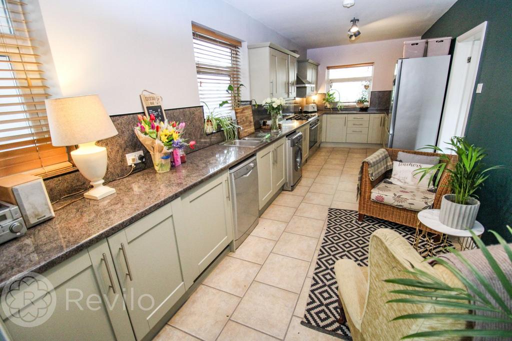 Breakfast Kitchen